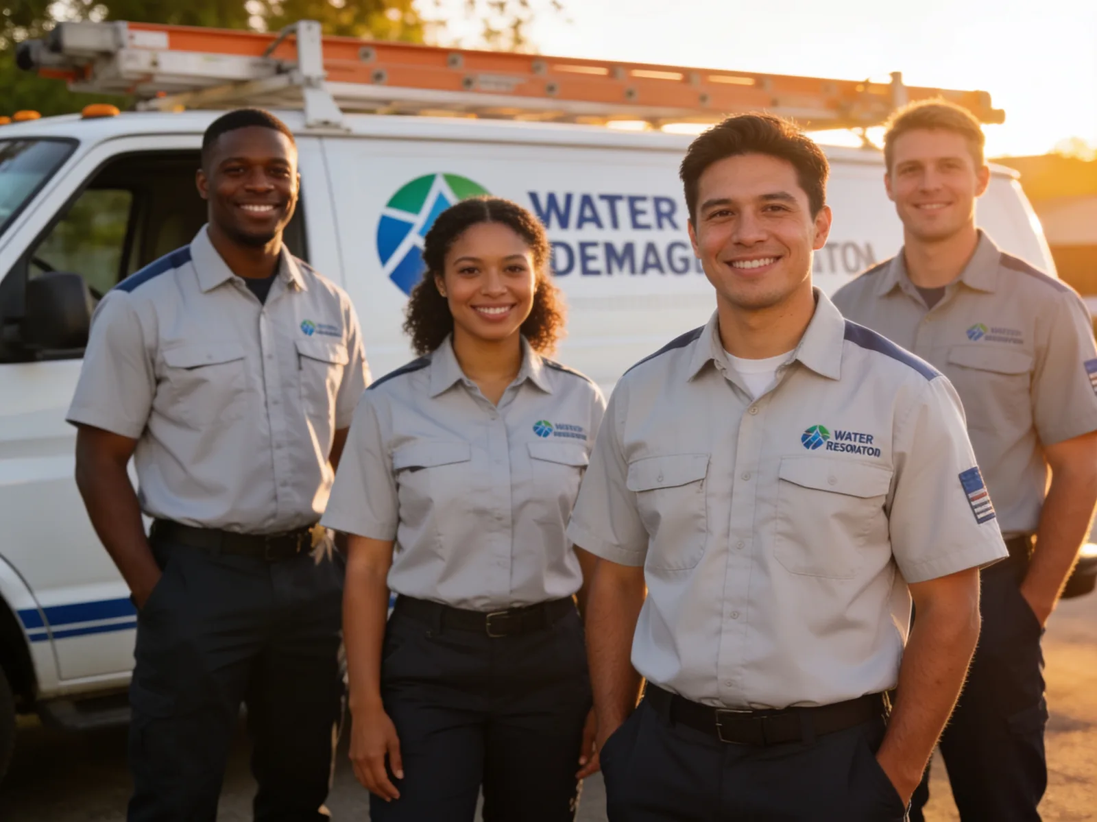 Water Damage Restoration company in Bedford, TX